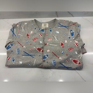 Arborist Adult Unisex Winter Sports One Piece Pyjamas Long Johns Medium